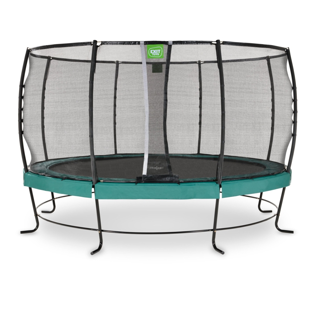 Exit Trampolina ogrodowa Lotus Premium 427cm - Zielona