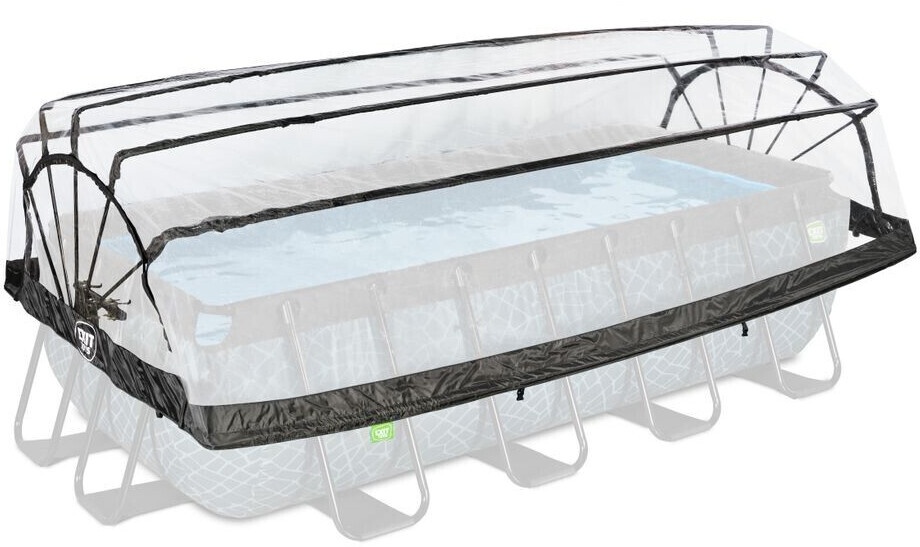 Exit Kopuła basenowa 400x200 cm uniwersalna 30.80.42.50