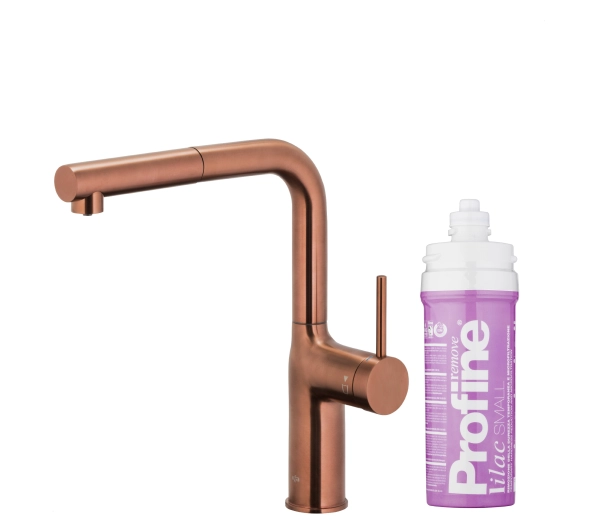 KFA Armatura Duero Pure Move 6623-425-34 Miedziany Stal szlachetna