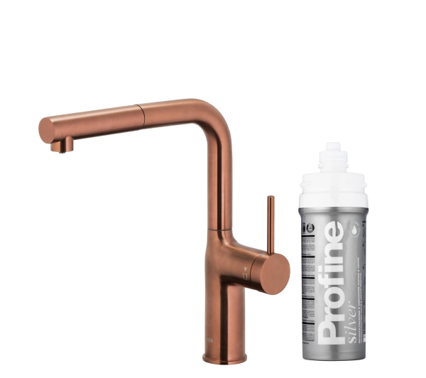 KFA Armatura Duero Pure Move 6623-424-34 Miedziany Stal szlachetna