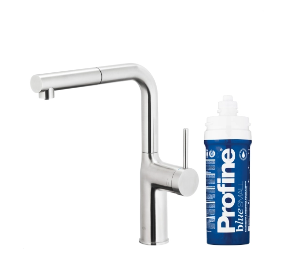 KFA Armatura Duero Pure Move 6623-423-22 Inox Stal szlachetna