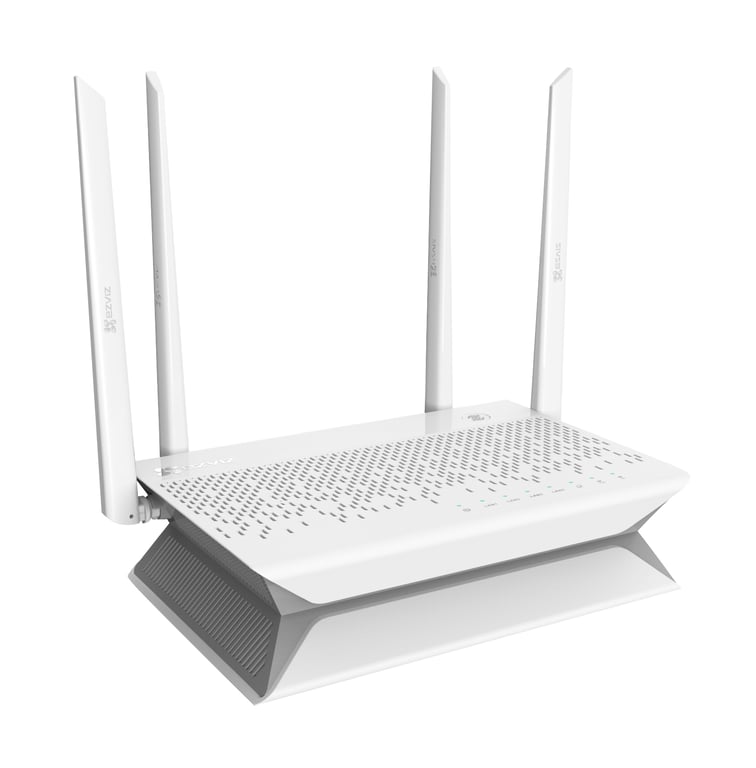 EZVIZ Vault Plus Biały