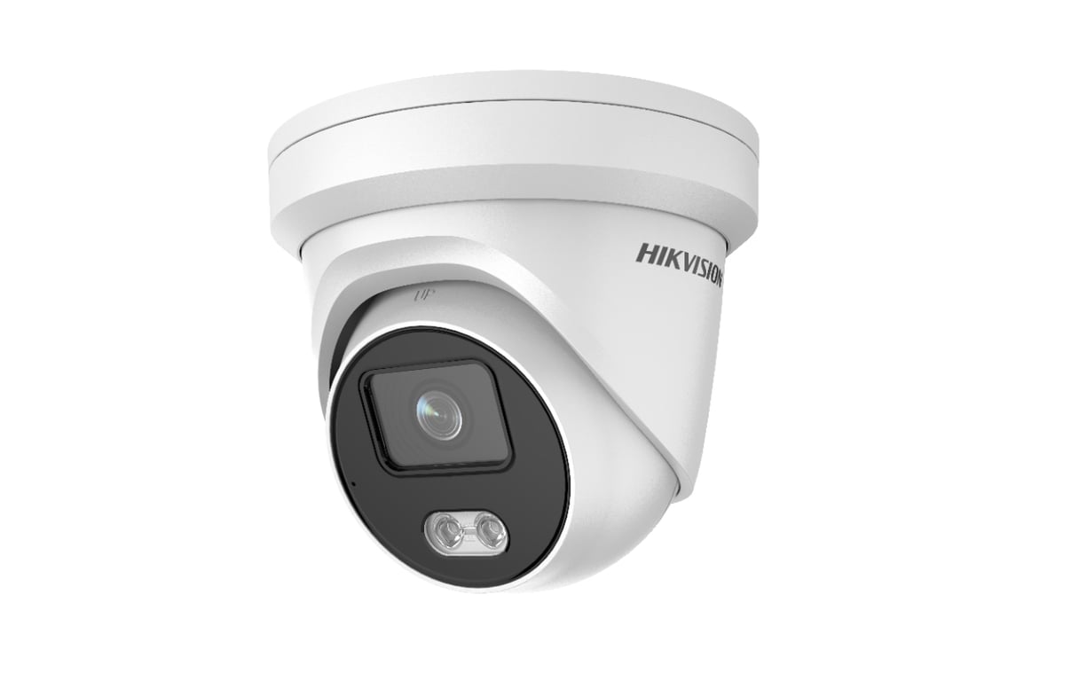 Hikvision DS-2CD2327G1-LU Douszne Kamera bezpieczeństwa IP Zewnętrzna 1920 x 1080 px Sufit / Ściana
