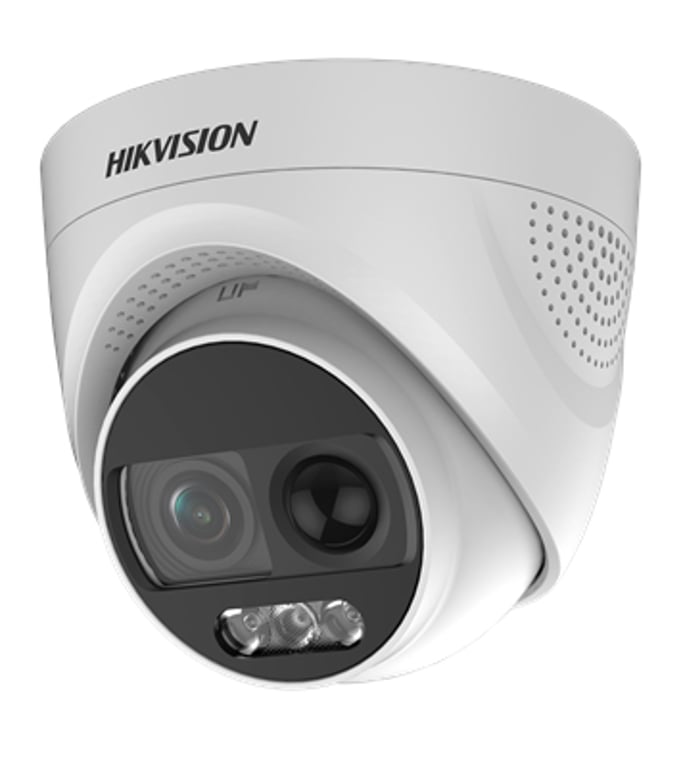 Hikvision DS-2CE72DFT-PIRXOF Douszne Kamera bezpieczeństwa CCTV Zewnętrzna 1920 x 1080 px Sufit / Ściana