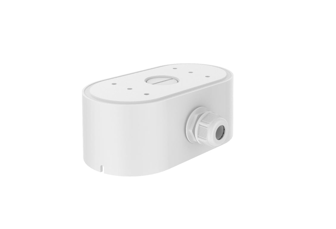 Hikvision DS-1280ZJ-DE7 puszka elektryczna Aluminium