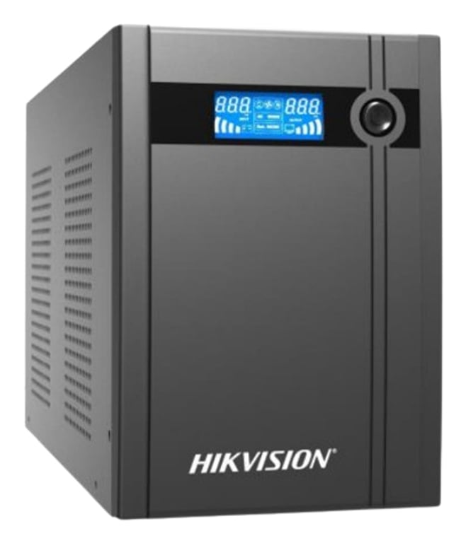 Hikvision DS-UPS2000/GER zasilacz UPS 2 kVA 1200 W DS-UPS2000/GER