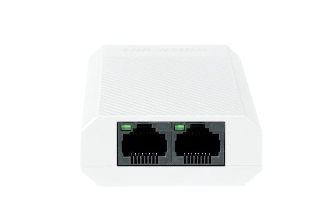 Hikvision DS-3E0503DP-E/R Unmanaged Switch Nie zarządzany Gigabit Ethernet (10/100/1000) Obsługa PoE Biały DS-3E0503DP-E/R