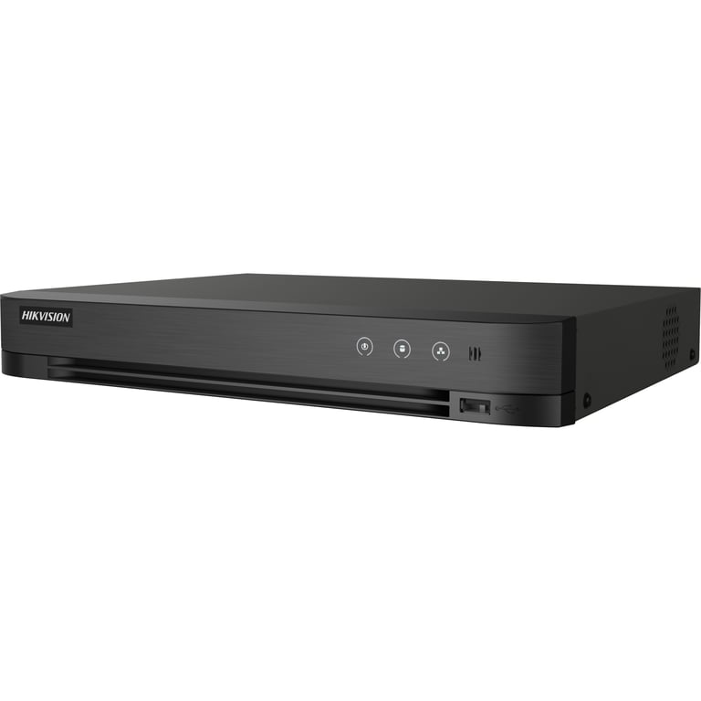 Hikvision Pro Series IDS-7204HUHI-M1/XT Czarny