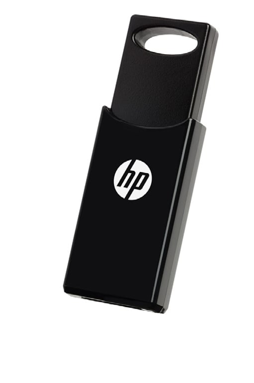 HP v212w pamięć USB 16 GB USB Typu-A 2.0 Czarny HPFD212B-16