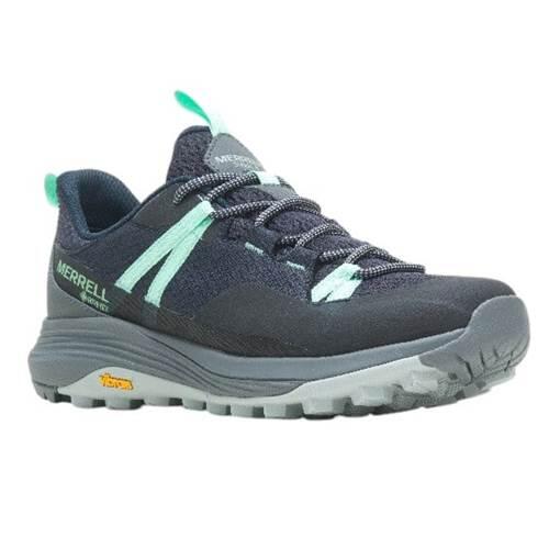 Buty turystyczne damskie SIREN 4 GTX J500334 NAVY by MERRELL od rozmiaru 38 do 41