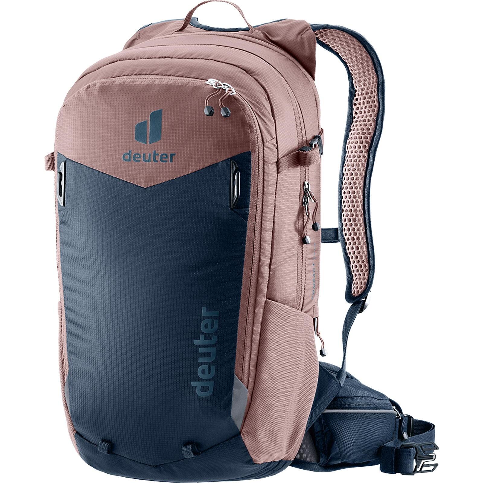 Plecak Deuter Compact14+3 L ink-ashrose
