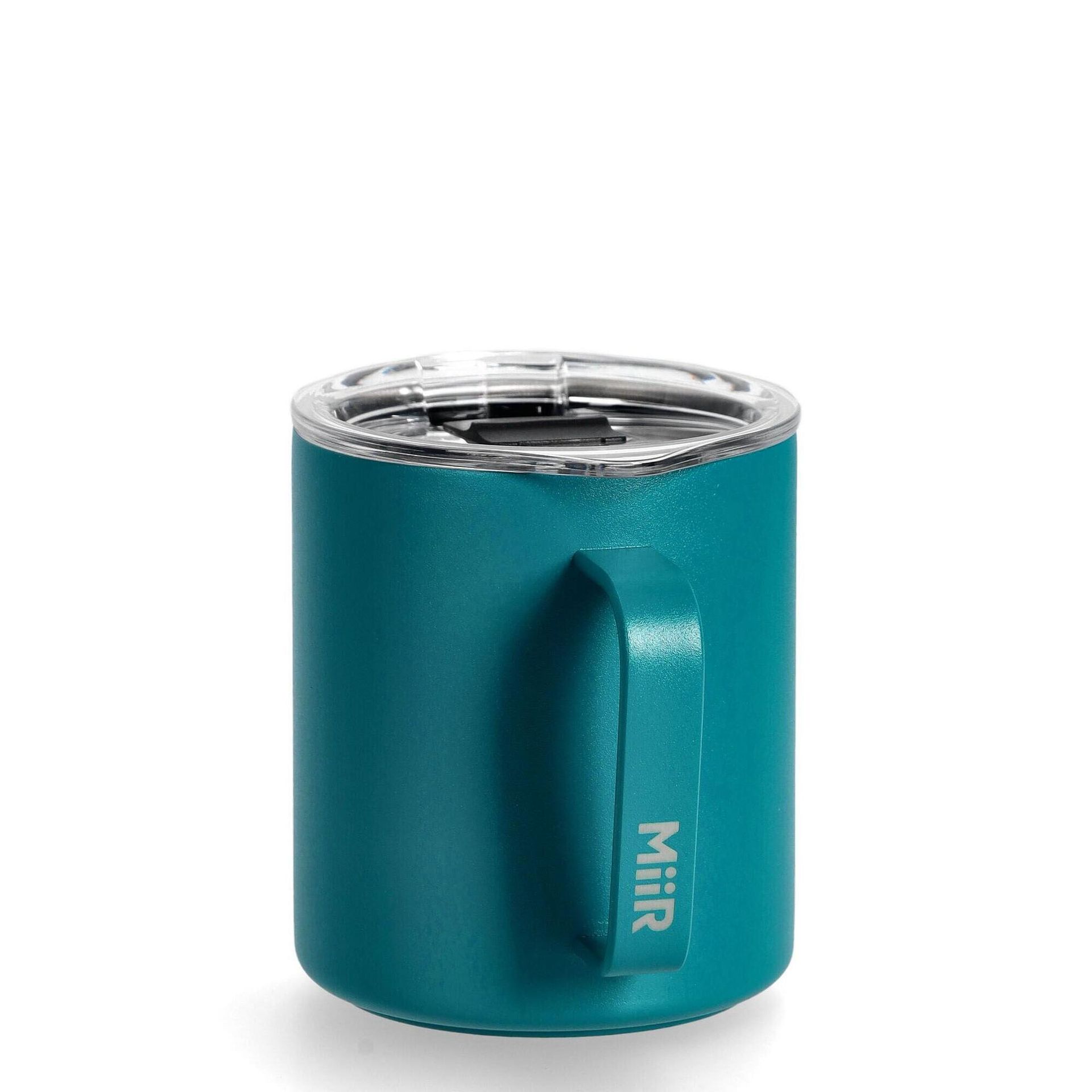 Kubek termiczny MiiR Camp Cup, 350 ml, morski