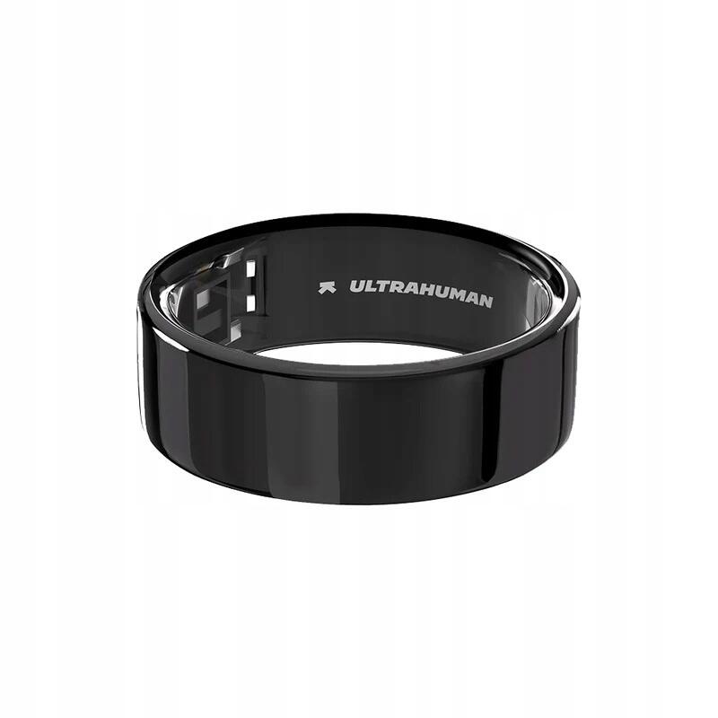 Smartring ULTRAHUMAN Ring Air 61.89mm Czarny
