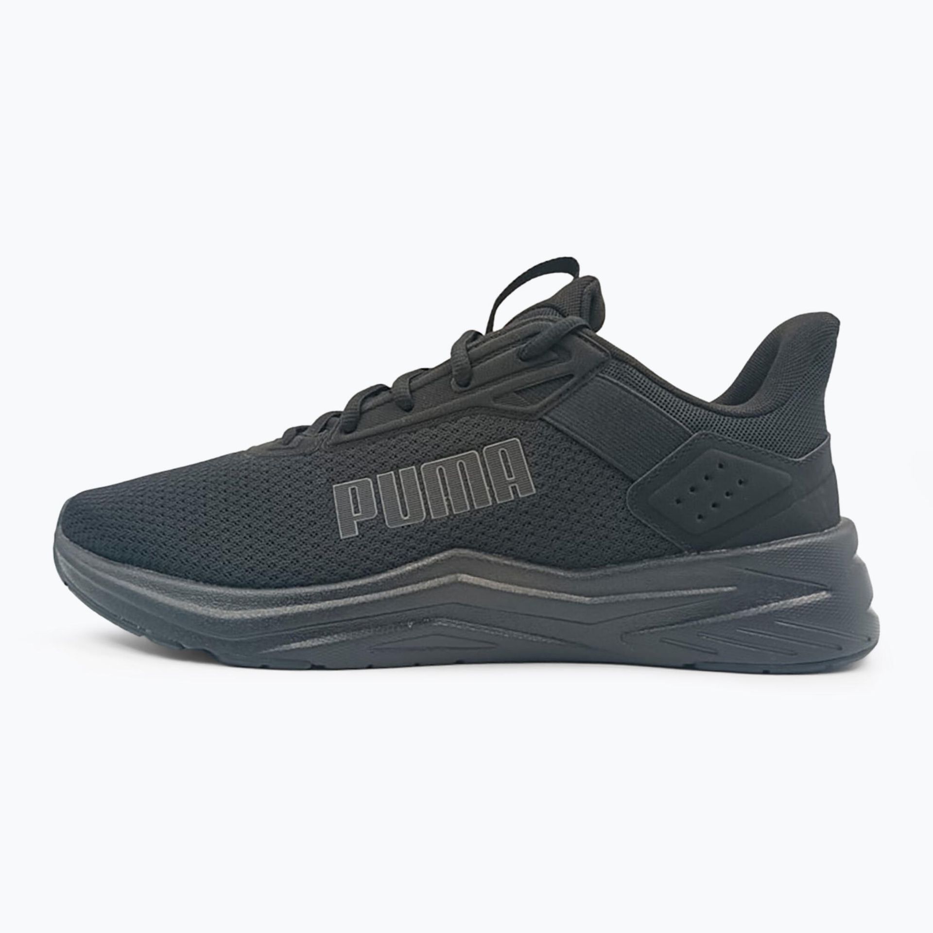 Męskie Buty do biegania PUMA FTR WAVE 31109502 – Czarny