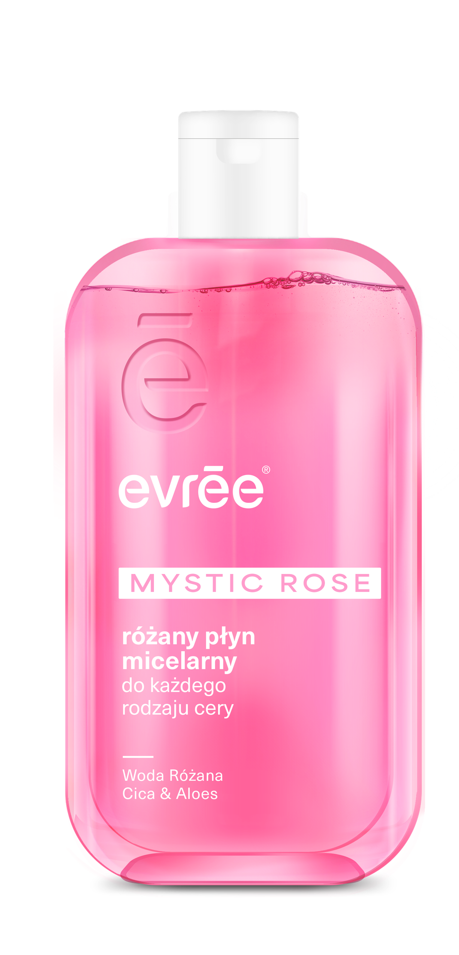 Evree Mystic Rose Różany Płyn Micelarny 330ml