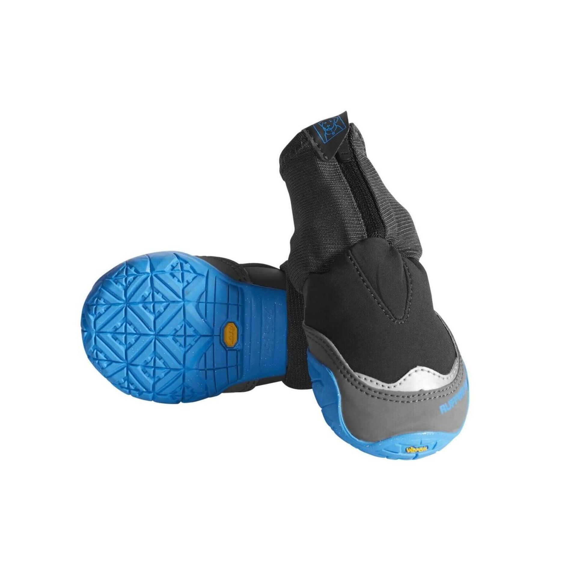 Ruffwear Ruffwear Polar Trex Dog Boots 1 Pair, czarny 64mm | S 2021 Wyposażenie dla zwierząt P15302-001250