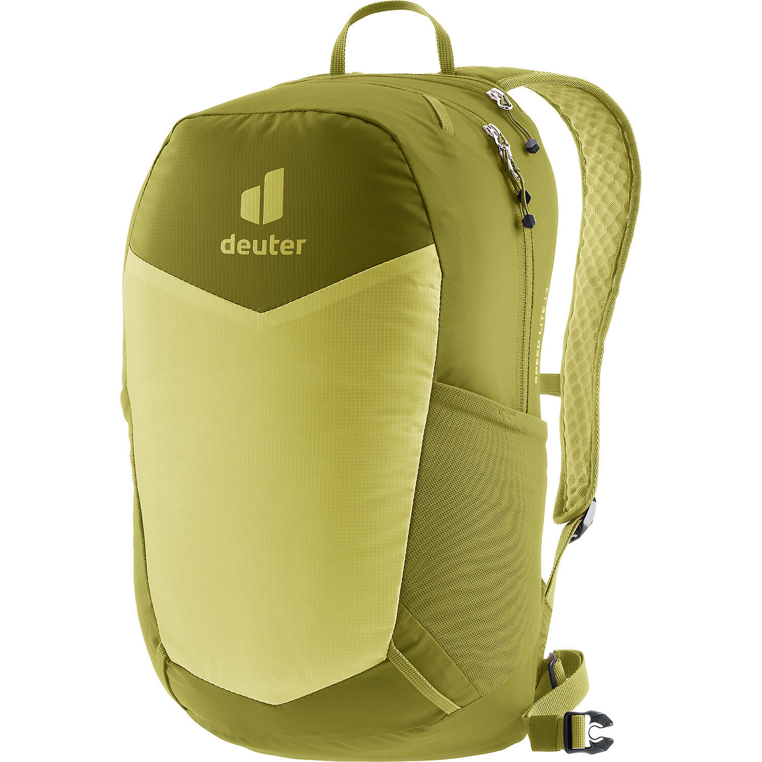 Plecak turystyczny Deuter Speed Lite 13 - linden/cactus