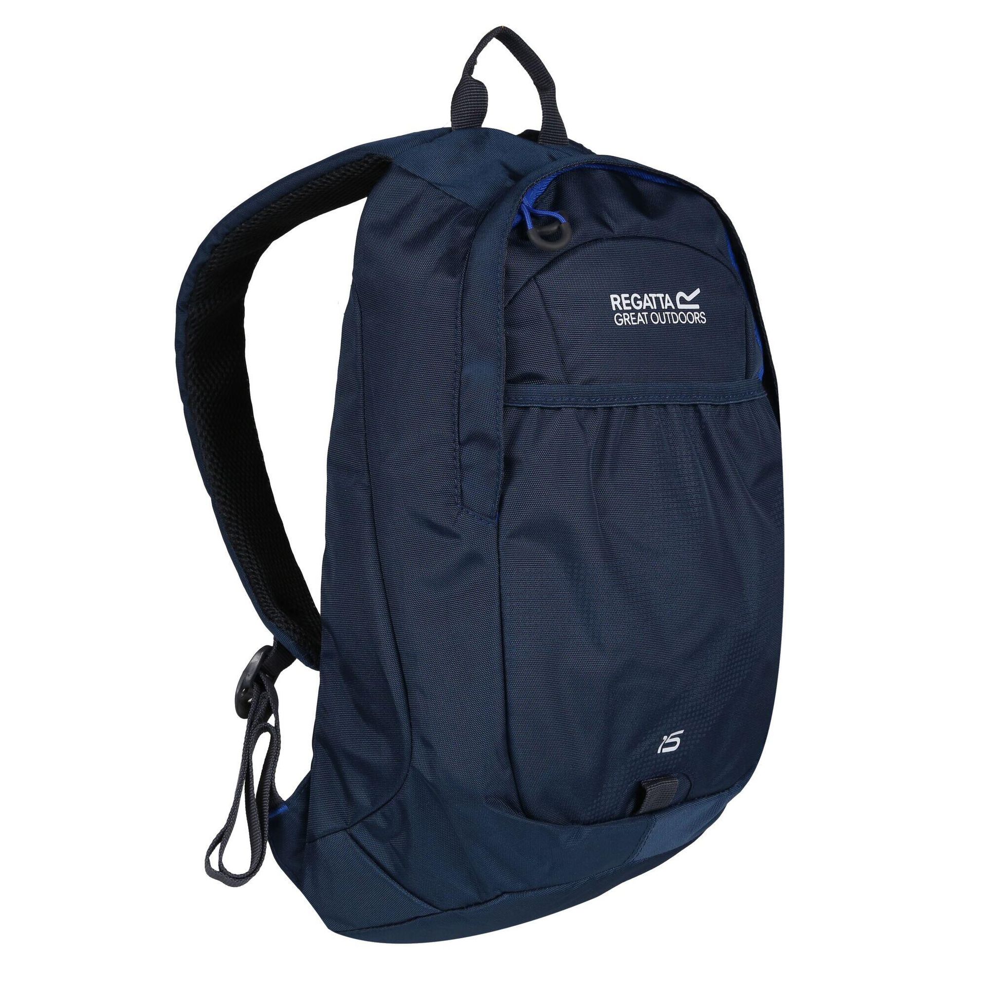 Regatta Plecaki unisex Bedabase Ii Ciemny denim/niebieski morski Jeden rozmiar EU151 QDK000