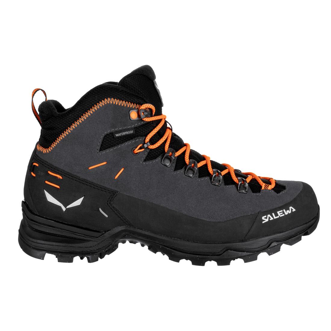 BUTY ALP MATE WINTER MID WP-ONYX-BLACK
