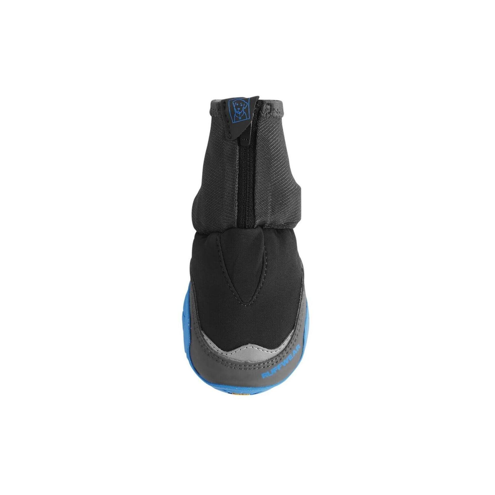 Ruffwear Ruffwear Polar Trex Dog Boots 1 Pair, czarny 76mm | L 2021 Wyposażenie dla zwierząt P15302-001300