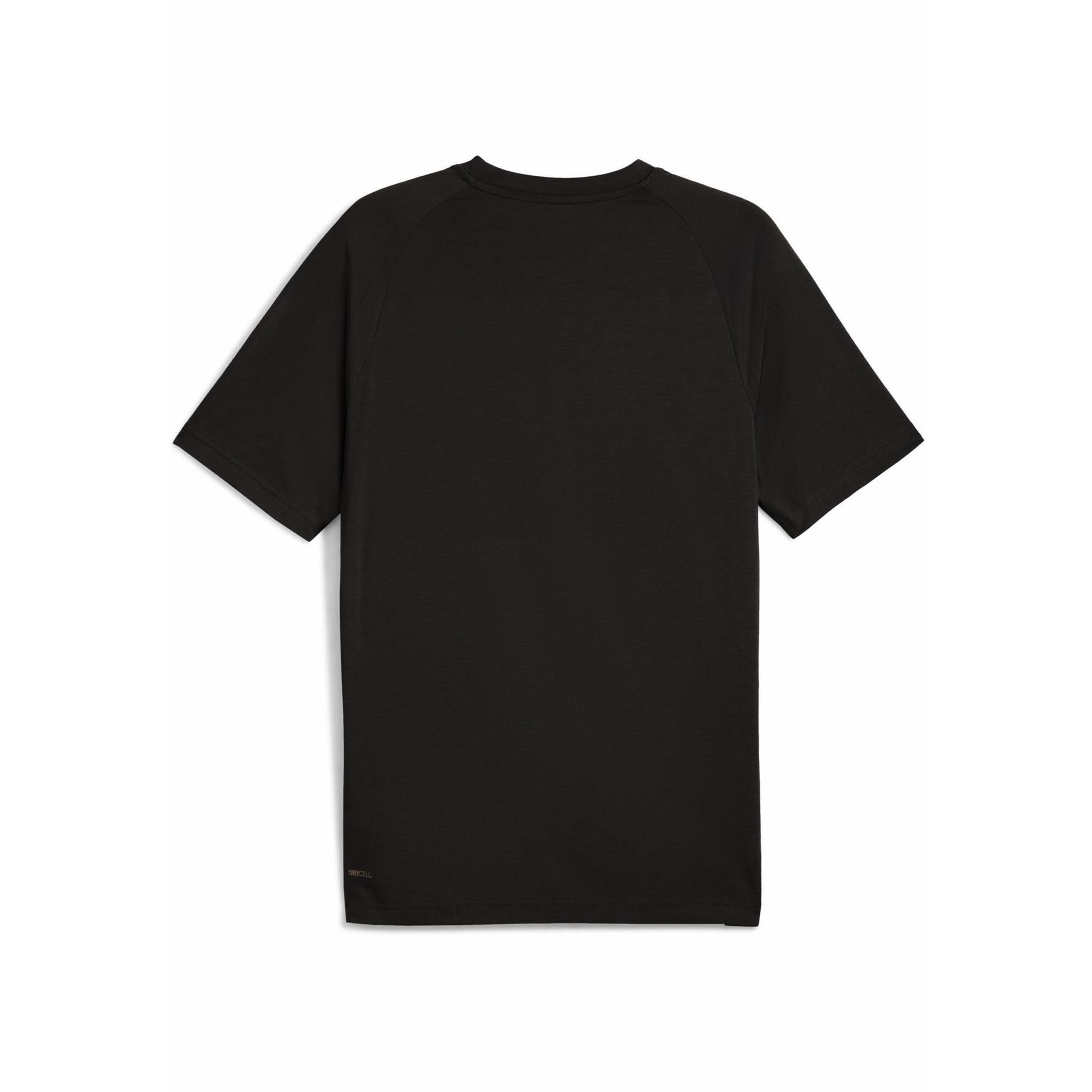 Męska koszulka Evostripe PUMA Black