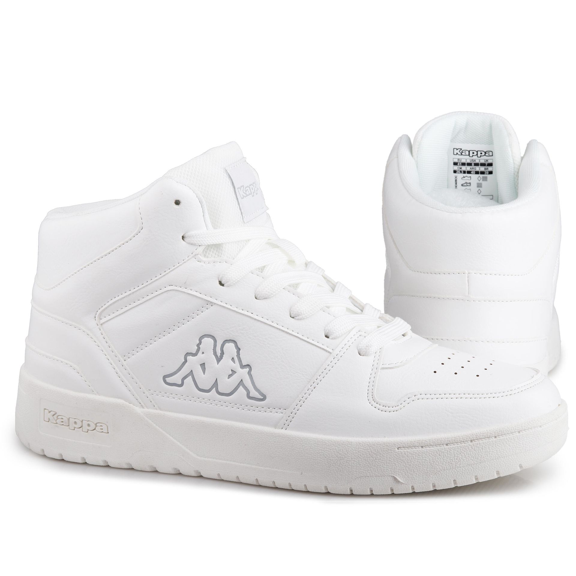 Buty Kappa Coda MID Oc 243406OC 1010 r 43