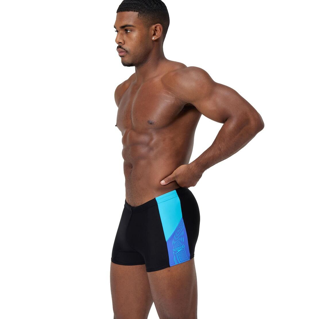 Kąpielówki męskie spodenki kąpielowe Speedo Dive Splice Aquashort