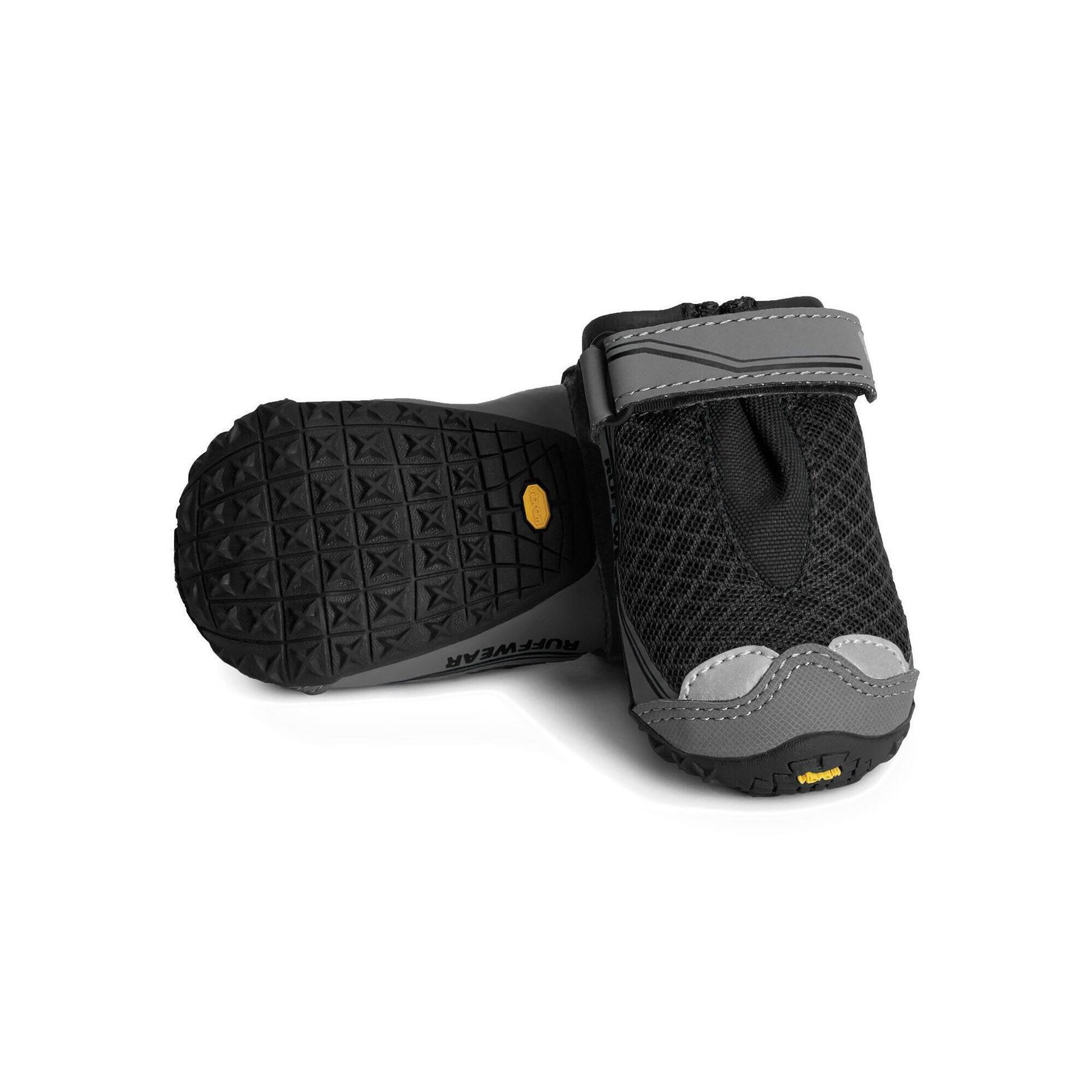 Ruffwear Podczas procesu zamawiania fwear p15202  001150 Grip TREX hundesc huhe (para), 1.5-inch, Obsidian Black