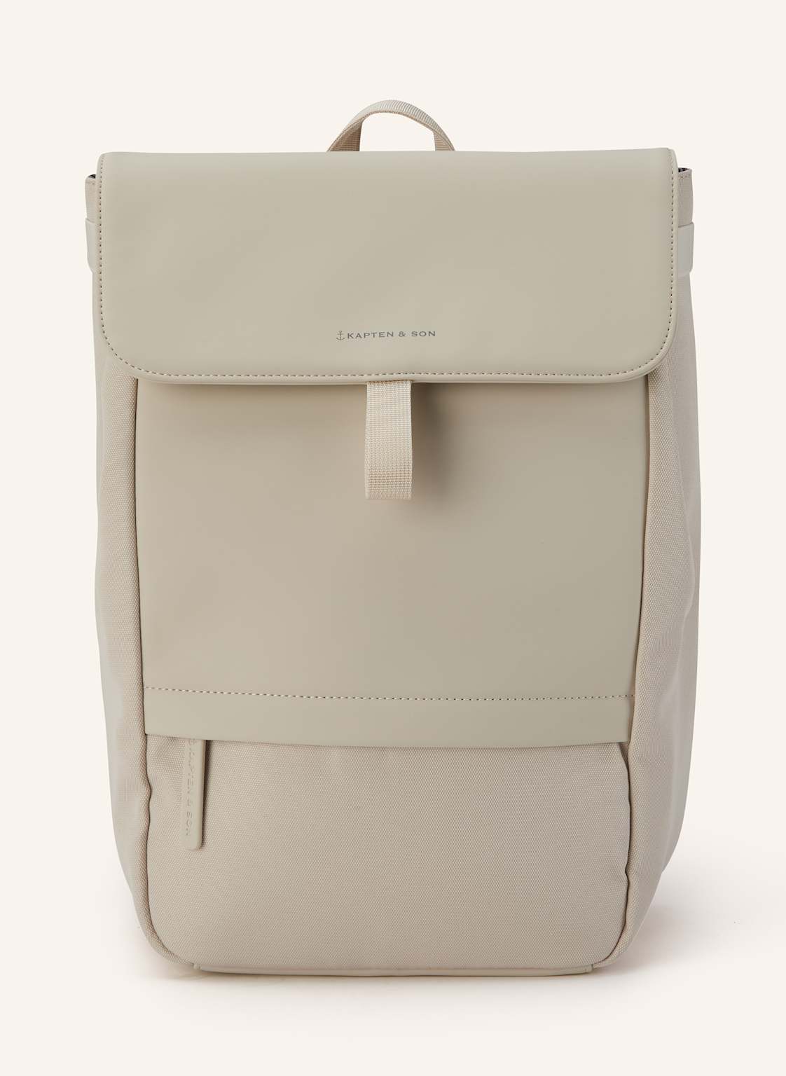 Kapten & Son Plecak Fyn beige