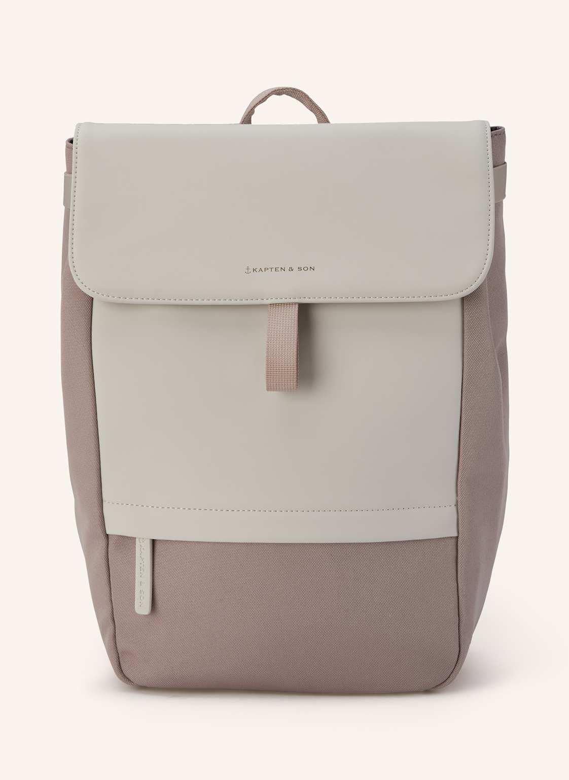 Kapten & Son Plecak Fyn beige
