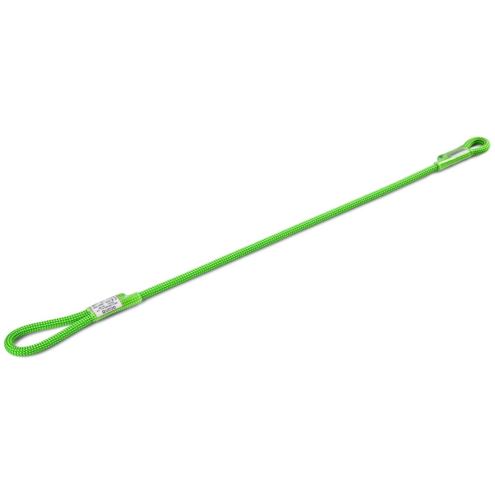 Lonża Ocun Sbea Lanyard 9,5-9,8 mm 75 cm - green/ice mint