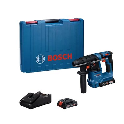 Młot udarowo-obrotowy BOSCH Professional GBH 18V-18 0611927002