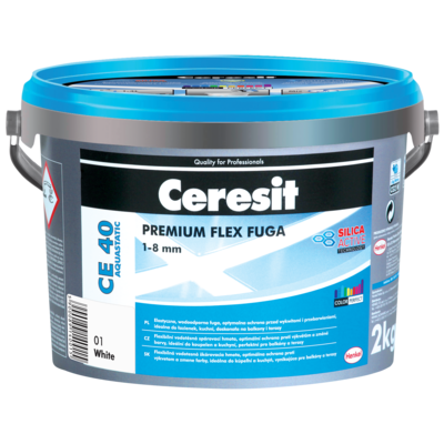 Ceresit Fuga elastyczna CE 40 Color Perfect kiwi 2 kg