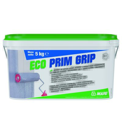 Mapei Grunt ECO PRIM GRIP 5 kg