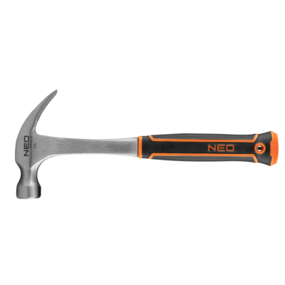 Młotek stolarski 450 g monolityczna konstrukcja