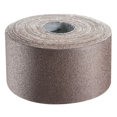 Płótno ścierne 80 rolka 45 m x 115 mm Küssner