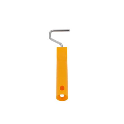 Raczka Fit 21 cm 6 mm żółta