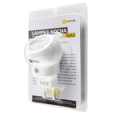 Lampka nocna LED 