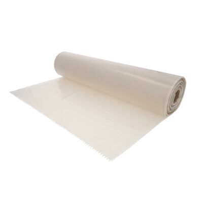 Scley Folia ochronna LDPE 2 x 50 m 0,04 mm