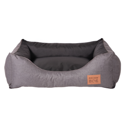 Legowisko kwadrat poliester XXL mix kolorów