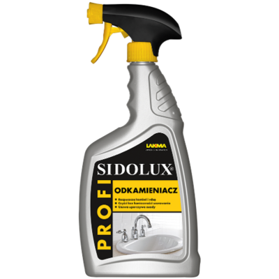 Odkamieniacz Profi 750 ml Sidolux