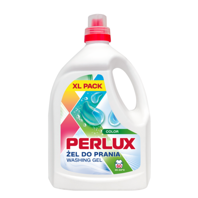 Żel do prania Color XL 3 l Perlux