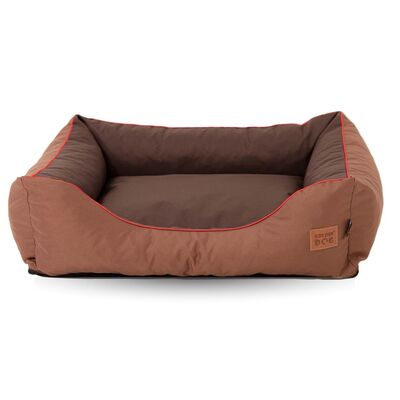 Legowisko kwadrat poliester XL mix kolorów