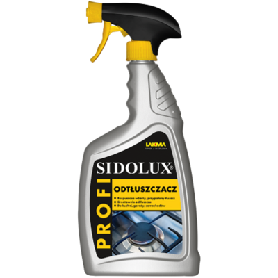 Preparat do odtłuszczania Profi 750 ml Sidolux