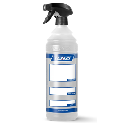 Butelka do roztworów ze spryskiwaczem 1 l Tenzi