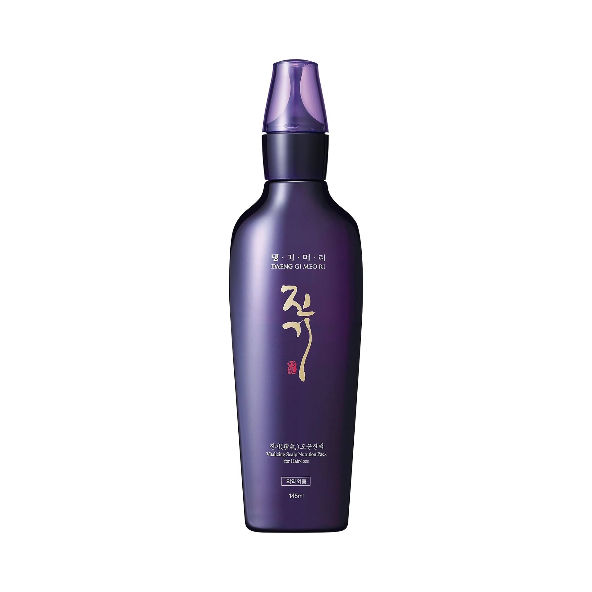 DAENG GI MEO RI VITALIZING SCALP Odżywcza emulsja przeciw wypadaniu włosów 145 ml