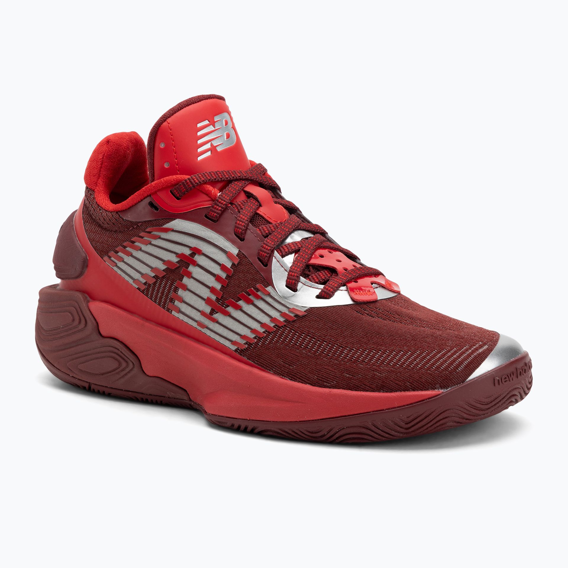 Buty do koszykówki New Balance Two WXY V5 red WYSYŁKA W 24H 30 DNI NA ZWROT