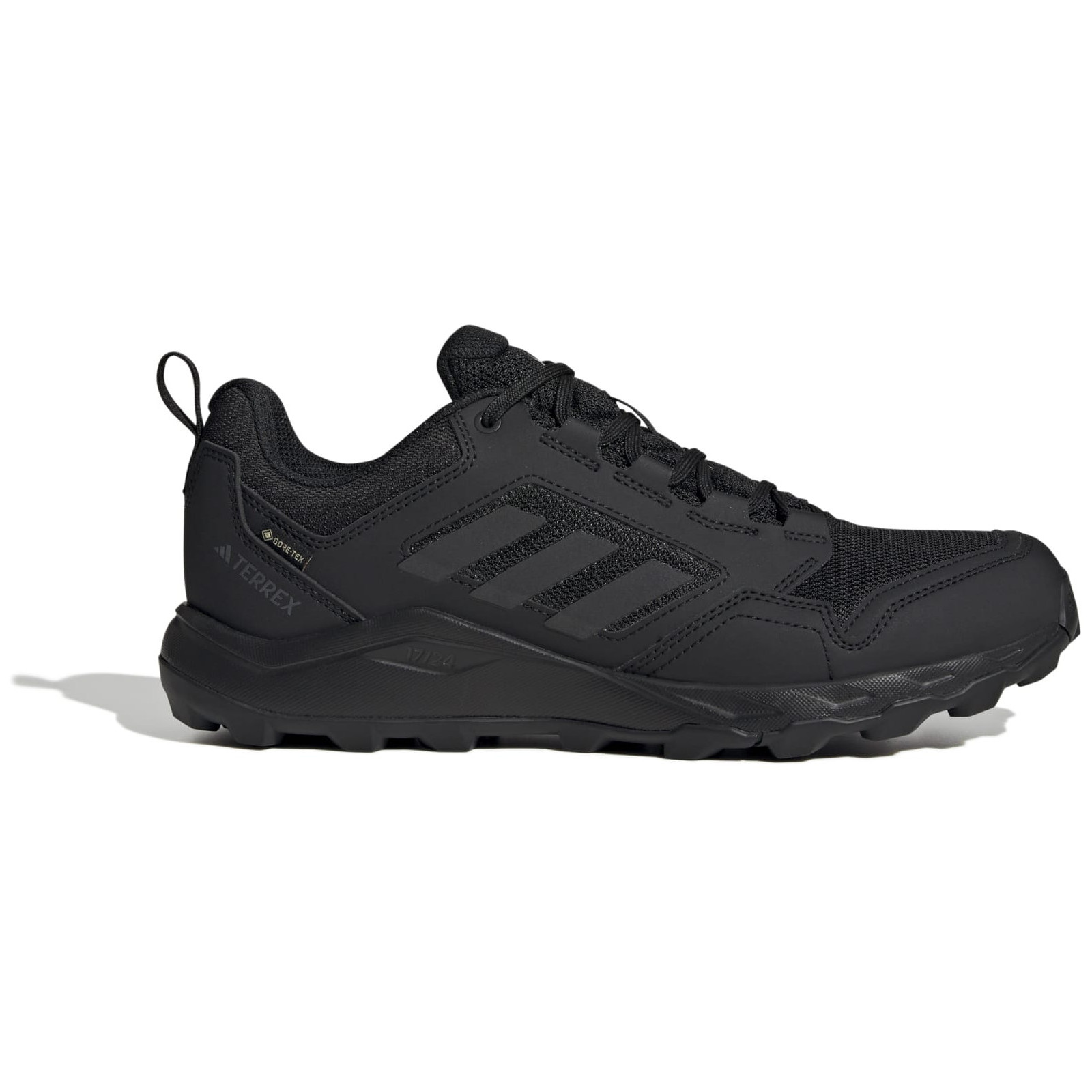 Buty do biegania dla mężczyzn Adidas Terrex Tracerocker 2 Gtx Rozmiar butów (UE): 43 1/3 / Kolor: czarny