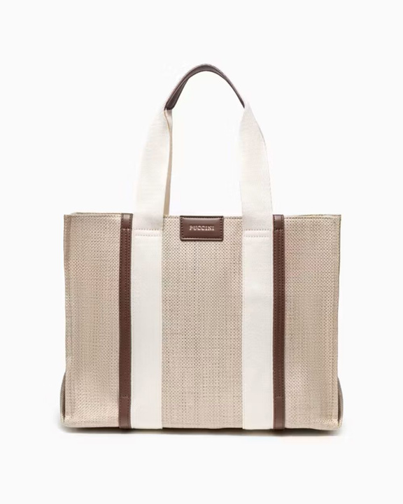 Torebka damska shopperka Puccini BK1251010D