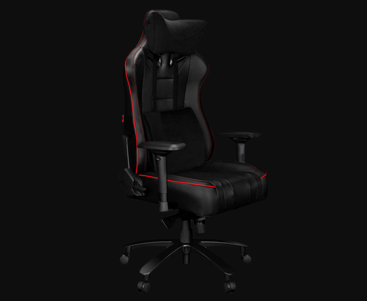 Fotel Biurowy YUMISU 2049 RED - 4D